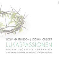 – Lukaspassionen